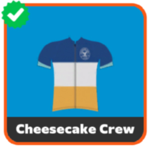 Cheesecake Crew