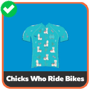Chicks Who Ride Bikes