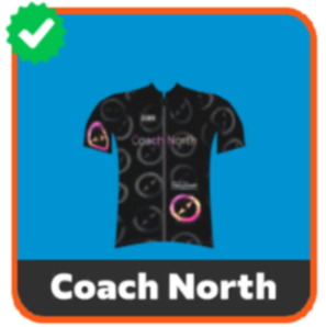 Coach North