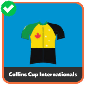 Collins Cup Internationals