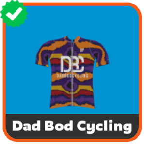 Dad Bod Cycling