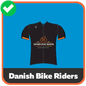 Danish Bike Riders