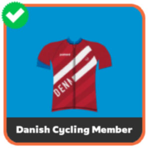 Danish Cycling Member