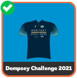 Dempsey Challenge 2021