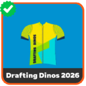 Drafting Dinos 2026