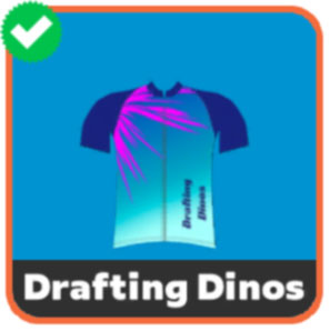 Drafting Dinos
