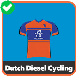 Dutch Diesel Cycling