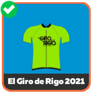 El Giro de Rigo 2021