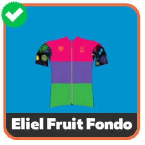 Eliel Fruit Fondo
