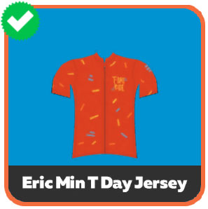 Eric Min T Day Jersey