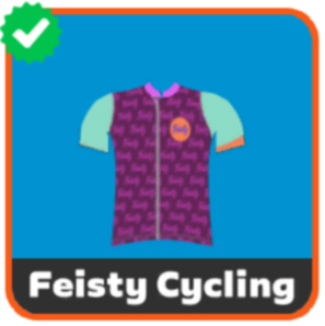 Feisty Cycling