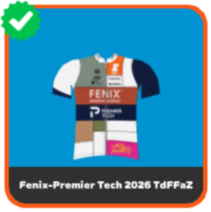 Fenix Premier Tech 2026 TdFFaZ
