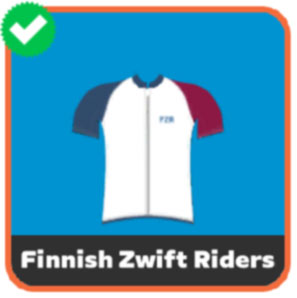 Finnish Zwift Riders
