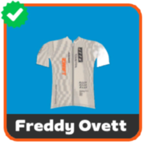 Freddy Ovett
