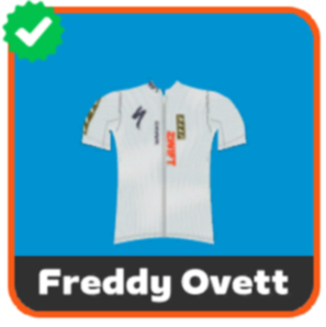 Freddy Ovett
