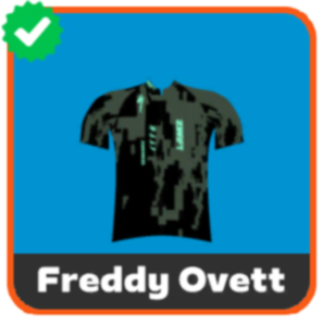 Freddy Ovett