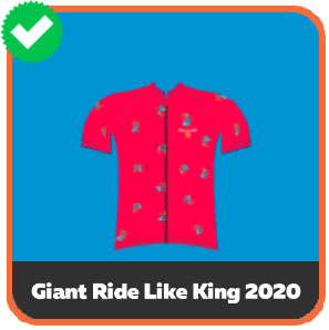 Giant Ride Like King2020