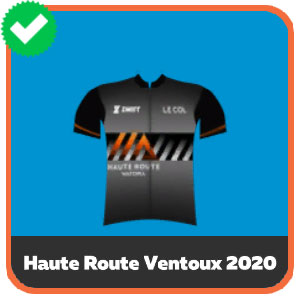 Haute Route Ventoux2020
