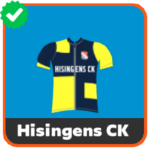 Hisingens CK