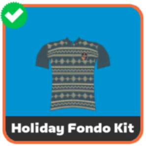 Holiday Fondo Kit