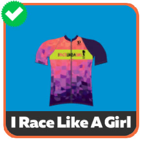 I Race Like A Girl
