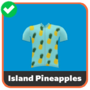 Island Pineapples