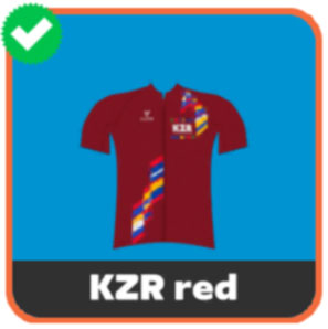 KZR red