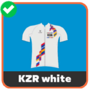 KZR white