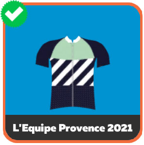 LEquipe Provence 2021