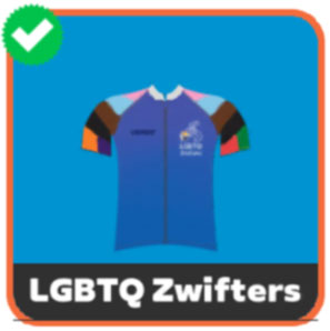 LGBTQ Zwifters