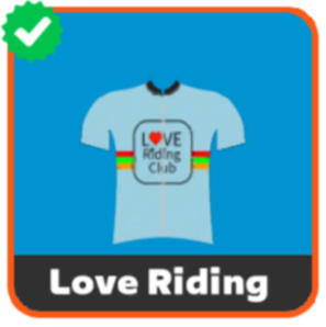 Love Riding