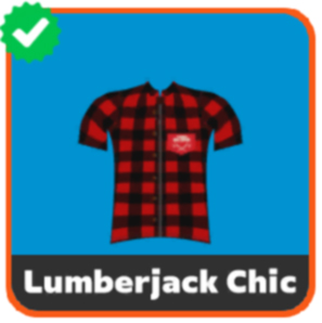 Lumberjack Chic