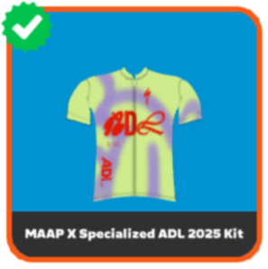 MAAP X Specialized ADL 2025 Kit