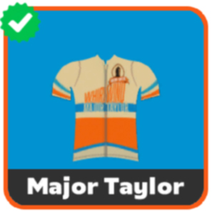 Major Taylor