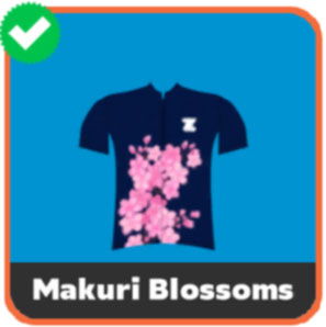 Makuri Blossoms