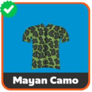 Mayan Camo