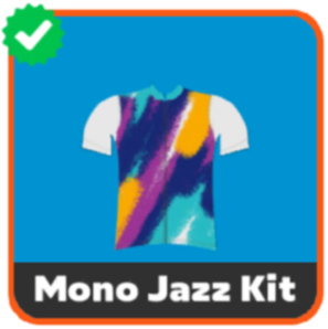 Mono Jazz Kit