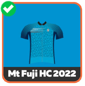 Mt Fuji HC 2022