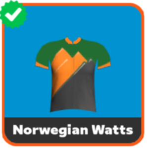 Norwegian Watts