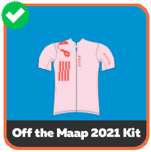 Off the Maap 2021 Kit