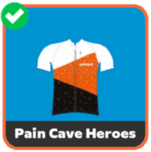 Pain Cave Heroes