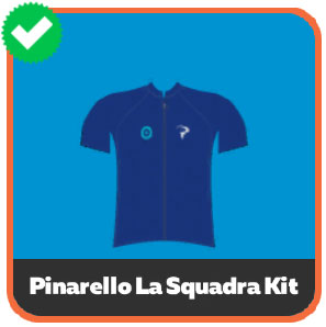 Pinarello La Squadra Kit
