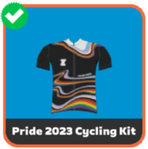 Pride 2023 Cycling Kit
