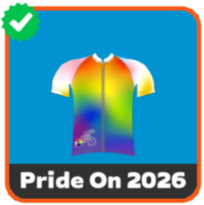Pride On 2026
