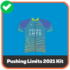 Pushing Limits 2021 Kit