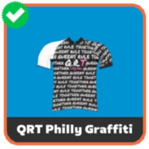 QRT Philly Graffiti