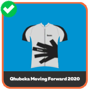 Qhubeka Moving Forward 2020
