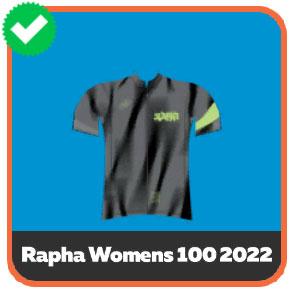 Rapha Womens 100 2022
