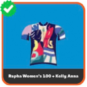Rapha Womens 100 + Kelly Anna