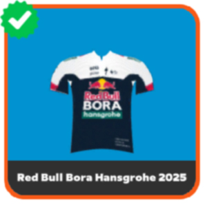 Red Bull Bora Hansgrohe 2025